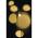 EMOS ZY1447T VIANOCNA DEKORACIA SIET S CASOVACOM 2X2M 180 LED TEPLA BIELA