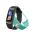 EVOLVEO FITBAND B3, FITNESS NARAMEK PRO MERENI KREVNIHO TLAKU A TEPOVE FREKVENCE FTD-B3