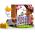 LEGO FRIENDS AUTUMN A JEJ STAJNA PRE TELIATKO /42607/