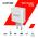 CANYON H-65 ULTRAVYKONNA VYSOKORYCHLOSTNA NABIJACKA 1XUSB-C, 65W GAN TECHNOLOGIA, BIELA CND-CHA65W01
