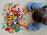 LEGO CLASSIC PRIESVITNE KREATIVNE KOCKY /11013/