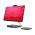 LENOVO AIO 5 23.8 FHD TOUCH I5/8GB/256GB W11PRO CIERNY F0G300GNCK vystavený kus