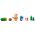 LEGO SUPER MARIO SET PRE TVORCOV - TVORIVY BOX /71418/