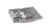 BOSCH SMD6TCX00E vystavený kus