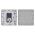 EMOS H5014 GOSMART SCENICKY VYPINAC 1TL IP-2001ZB ZIGBEE