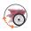 SMOBY VOYAGER TROJKOLKA BE MOVE RUZOVA /SM 740332/