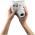 FUJIFILM INSTAX MINI 12, CLAY WHITE