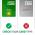 AXAGON CRE-SM3SD, USB-A FLATREADER CITACKA SMART CARD (EOBCANKA) + SD/MICROSD/SIM, KABEL 1.3M