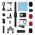 LAMAX W9.1 4K DUAL SCREEN WATERPROOF ACTION CAMERA