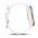 GARMIN VIVOMOVE HR, SPORT, ROSE GOLD-WHITE, S/M, 010-01850-22