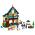 LEGO FRIENDS LESNE JAZDECKE STREDISKO /41683/