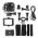 GOCLEVER AKCNA KAMERA DVR EXTREME PRO 4K PLUS - PROFESSIONAL SET