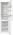 GORENJE NRC6203SW4