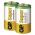 GP ALKALICKA BATERIA SUPER LR20 (D)