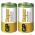 GP ALKALICKA BATERIA SUPER LR20 (D)