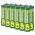 GP ZINKOVA BATERIA GREENCELL AAA (R03) 12SH