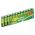 GP ZINKOVA BATERIA GREENCELL AA (R6) 12SH