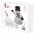 EMOS DCCF21 VIAN. SNEHULIAK NAF. 4LED 200CM POLYESTER IP44 CW