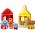 LEGO DUPLO KAZDODENNE AKTIVITY: JEDENIE A CAS NA SPANIE /10414/