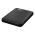WD ELEMENTS PORTABLE 5TB EXT. 2.5 USB 3.0, BLACK, WDBU6Y0050BBK-WESN