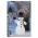 EMOS DCCF21 VIAN. SNEHULIAK NAF. 4LED 200CM POLYESTER IP44 CW