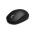 PORT CONNECT WIRELESS COLLECTION, BEZDROTOVA MYS, USB-A DONGLE, 2.4GHZ, 1600DPI, CIERNA