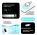 TGP OCHRANNE SKLO PRE IPHONE 14, 3D GLASS + SKLO NA KAMERU (CASE FRIENDLY), TGR-IP14-BLX