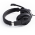 HAMA 139926 PC HEADSET HS-350, STEREO, CIERNY