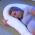 MEDIASHOP DREAMOLINO SWAN PILLOW