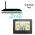 HAMA 176596 SMART WIFI METEOSTANICA, BEZDROTOVY SENZOR, MOBILNA APPKA, SIETOVY ZDROJ vystavený kus