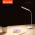COLORWAY LED STOLNA LAMPA FLEXIBLE 360 SO ZABUDOVANOU BATERIOU, BIELA (CW-DL07FB-W) vystavený kus