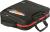 DEFENDER TASKA NA NOTEBOOK 15,6, GEEK, CIERNA Z POLYESTERU