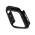FIXED FIXPUW+-434-BK OCHRANNE PUZDRO PURE + S TEMPEROVANYM SKLOM PRE APPLE WATCH 44MM, CIERNE