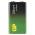 GP B03511 ULTRA PLUS 6LF22 ALKALICKA BATERIA (9V), 1 KS