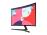 SAMSUNG MONITOR LS24C366EAUXEN 24 FHD ZAKRIVENY 4MS 75HZ VGA, HDMI vystavený kus