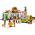 LEGO FRIENDS OBCHOD S BIOPOTRAVINAMI /41729/