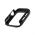 FIXED FIXPUW+-434-BK OCHRANNE PUZDRO PURE + S TEMPEROVANYM SKLOM PRE APPLE WATCH 44MM, CIERNE