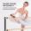 KLARFIT BARRE ANNA, DVOJITA BALETNA TYC, VOLNE STOJACA, 110 X 113 CM, 2 X 38 MM, 10032652