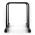 KLARFIT BLACK CORE EQUALIZER, WORKOUT CELEHO TELA, CIERNY, 10026807