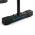 KLARFIT BLACK CORE EQUALIZER, WORKOUT CELEHO TELA, CIERNY, 10026807