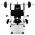 KLARFIT POSILNOVACIA LAVICA, BENCH PRESS, 10006741