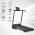 KLARFIT TREADO ADVANCED 2.0, BEZECKY PAS, 1 HP, SAMOPREMAZAVACI, BLUETOOTH, 10033230