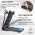 KLARFIT TREADO ADVANCED 2.0, BEZECKY PAS, 1 HP, SAMOPREMAZAVACI, BLUETOOTH, 10033230