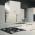 KLARSTEIN KRONLEUCHTER, 600M3/H, BIELY, STROPNY ODS. PAR, ZAVESNY, LED, SKLO, 10030939