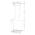 KLARSTEIN KRONLEUCHTER, 600M3/H, BIELY, STROPNY ODS. PAR, ZAVESNY, LED, SKLO, 10030939