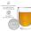 KLARSTEIN GLASWERK JESOLO, TERMOPOHARE S DVOJITYM SKLOM, 350 ML, RUCNE VYROBENE, BOROSILIK, 10036373