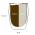 KLARSTEIN GLASWERK JESOLO, TERMOPOHARE S DVOJITYM SKLOM, 350 ML, RUCNE VYROBENE, BOROSILIK, 10036373