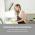 KLARSTEIN ALINA, DIGESTOR, 90 CM, 600 M3/H, SVETLO, SKLENENY PREDNY PANEL, BIELY, 10034107