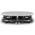 KLARSTEIN ALL-U-CAN-GRILL, 1500W, RAKLETOVACI GRIL 4 V 1, KAMENNA PLATNA, PRE 8 OSOB, 10028450