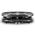 KLARSTEIN ALL-U-CAN-GRILL, 1500W, RAKLETOVACI GRIL 4 V 1, KAMENNA PLATNA, PRE 8 OSOB, 10028450